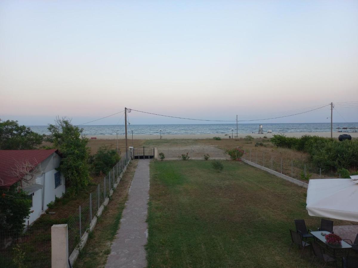 Ktima Moraiti - Seaside Houses Kateríni Dış mekan fotoğraf