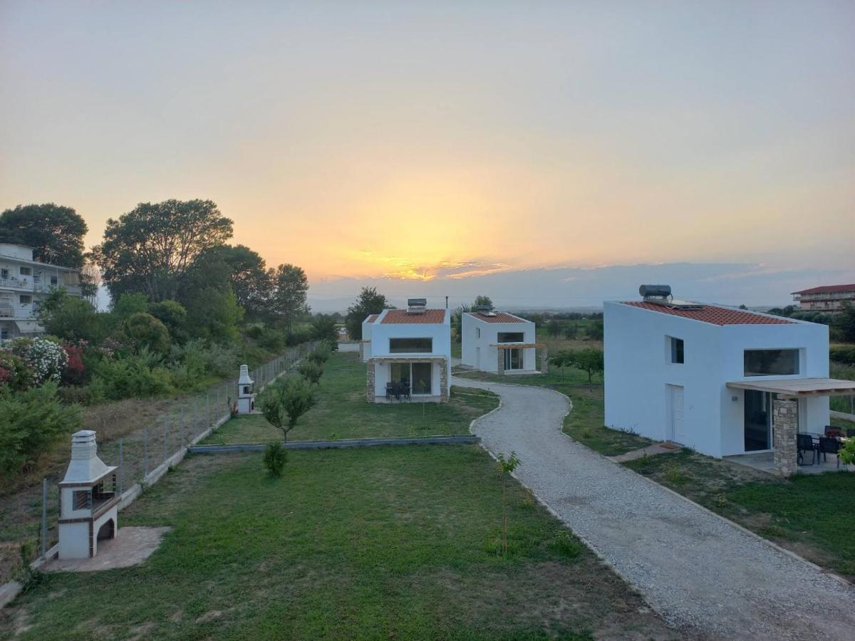 Ktima Moraiti - Seaside Houses Kateríni Dış mekan fotoğraf